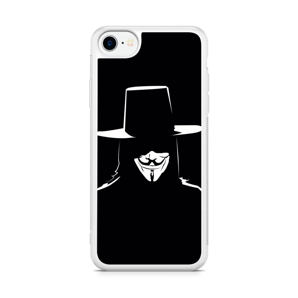 The Anonymous iPhone SE 3rd Gen 2022 Case