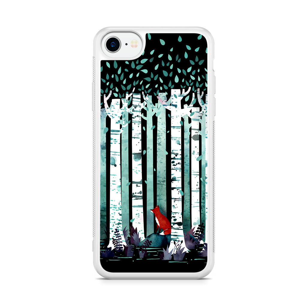 The Birches iPhone SE 3rd Gen 2022 Case