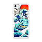 The Great Wave off Kanagawa iPhone SE 3rd Gen 2022 Case