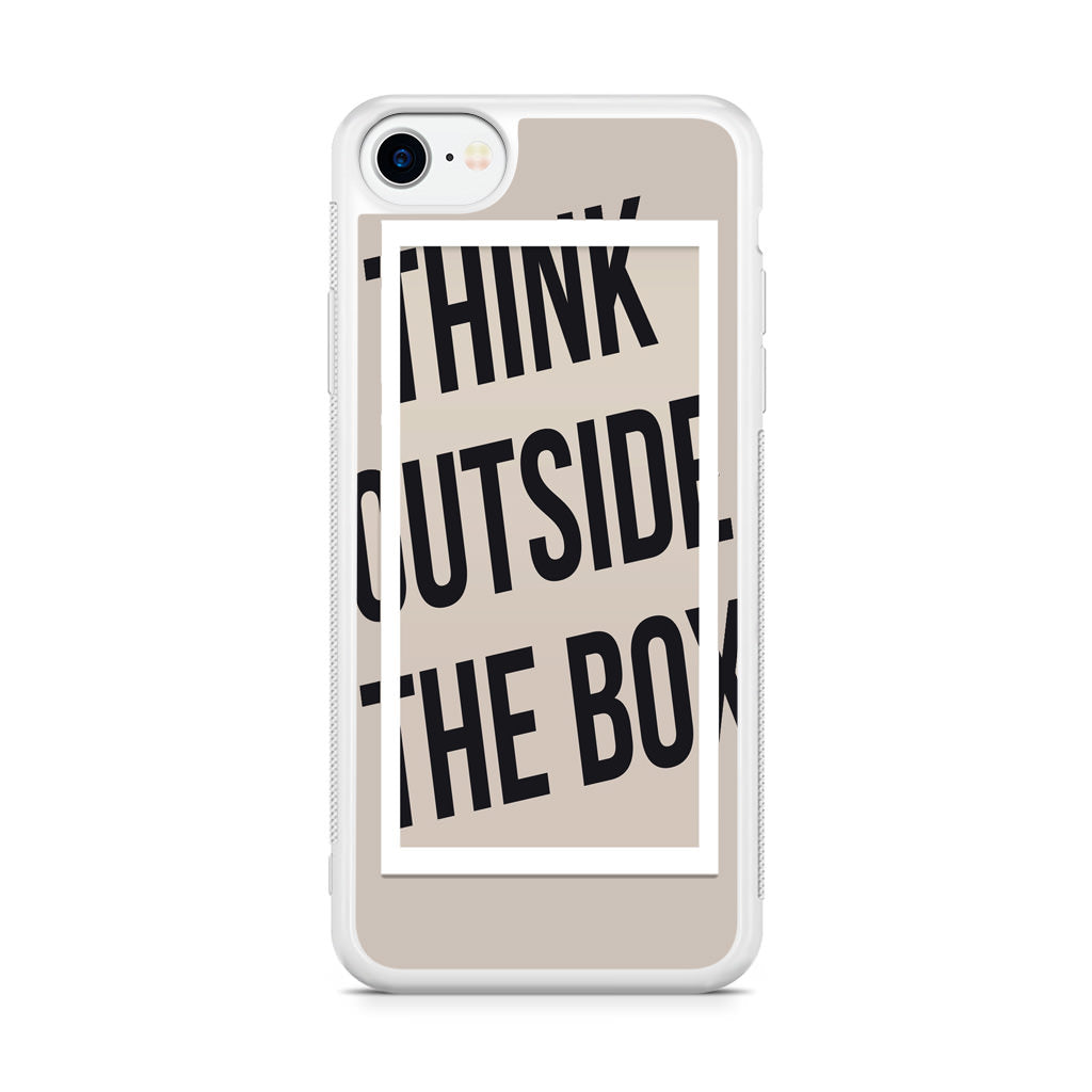 Think Outside The Box iPhone SE 3rd Gen 2022 Case