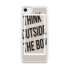 Think Outside The Box iPhone SE 3rd Gen 2022 Case