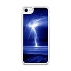 Thunder Over The Sea iPhone SE 3rd Gen 2022 Case