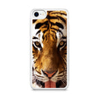 Tiger Eye iPhone SE 3rd Gen 2022 Case