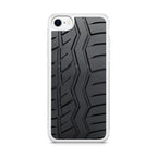 Tire Pattern iPhone SE 3rd Gen 2022 Case