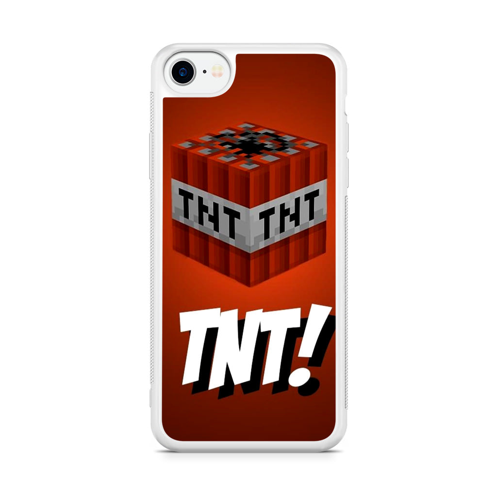 TNT iPhone SE 3rd Gen 2022 Case