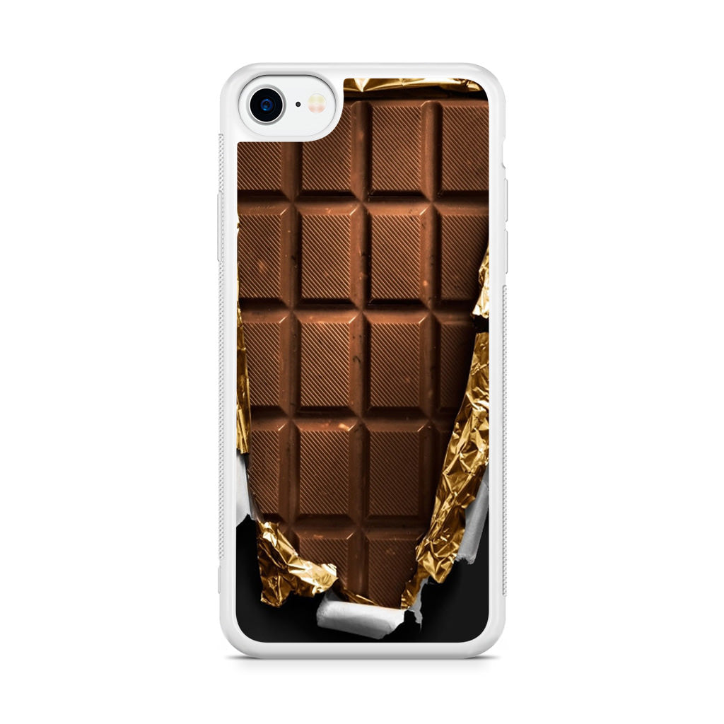 Unwrapped Chocolate Bar iPhone SE 3rd Gen 2022 Case