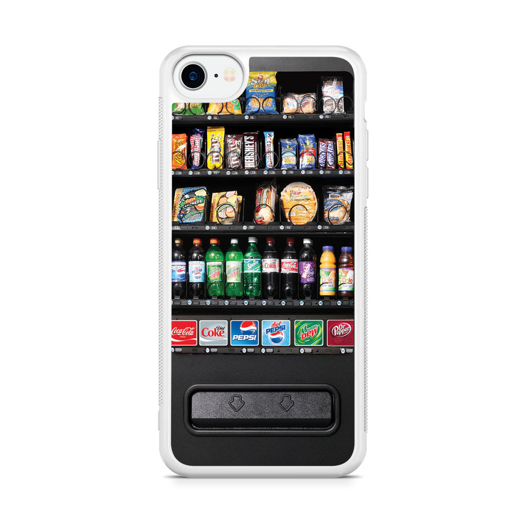 Vending Machine iPhone SE 3rd Gen 2022 Case