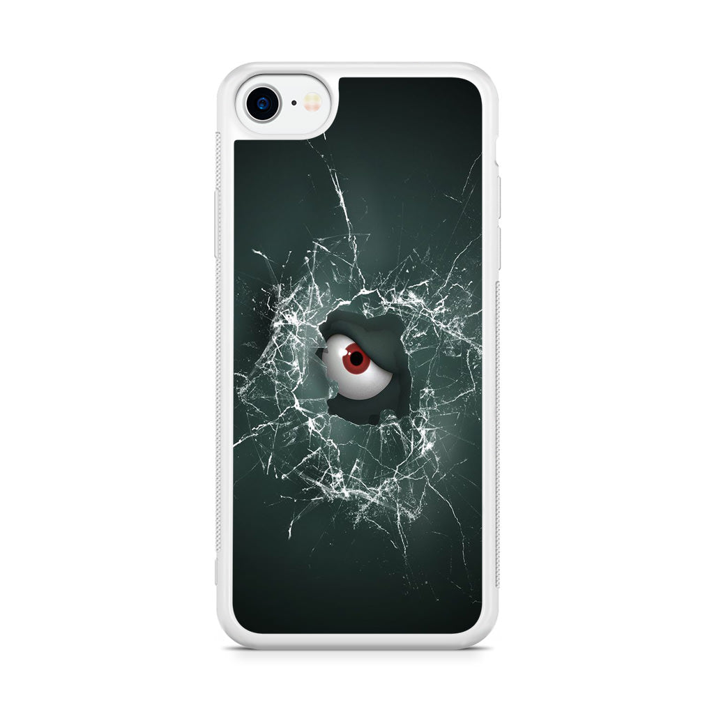 Watching you iPhone SE 3rd Gen 2022 Case