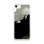 Whistler's Mother by Mr. Bean iPhone SE 3rd Gen 2022 Case