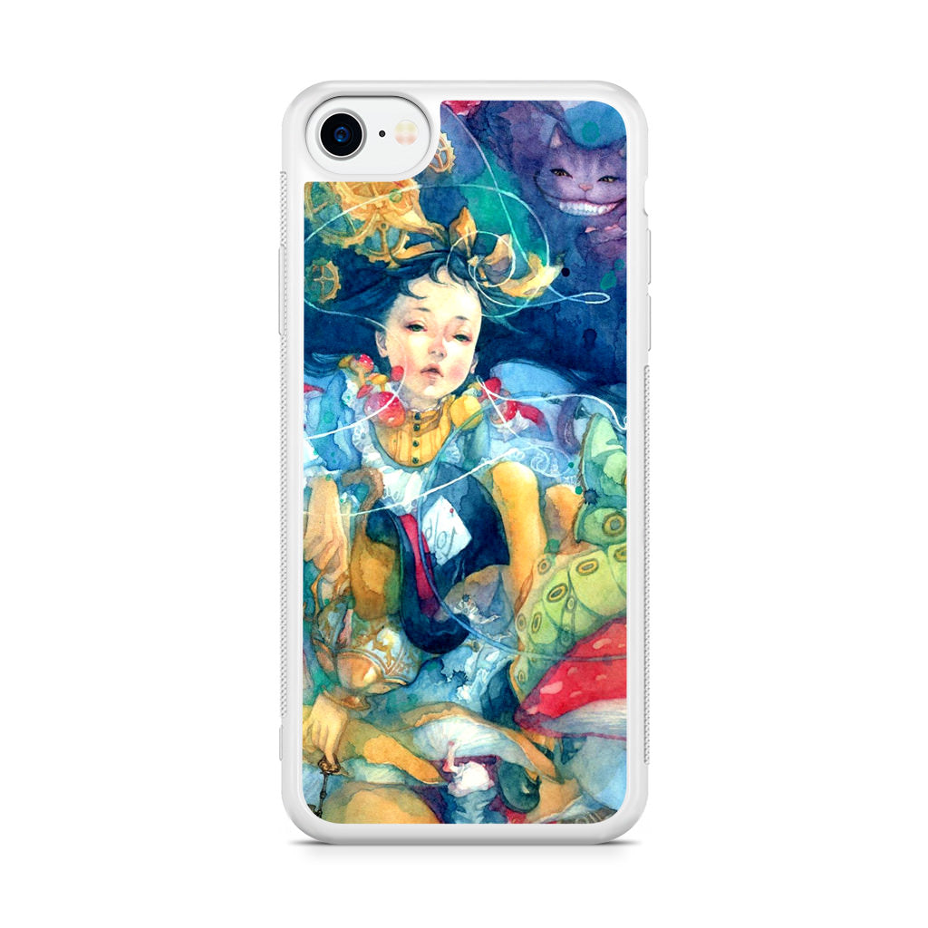 Wonderland iPhone SE 3rd Gen 2022 Case