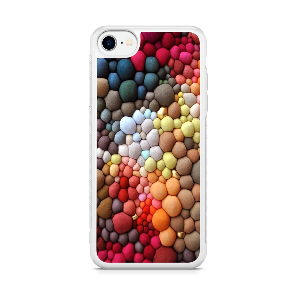 Woolen Clothes Art iPhone SE 3rd Gen 2022 Case