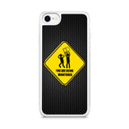 You Are Being Monitored iPhone SE 3rd Gen 2022 Case