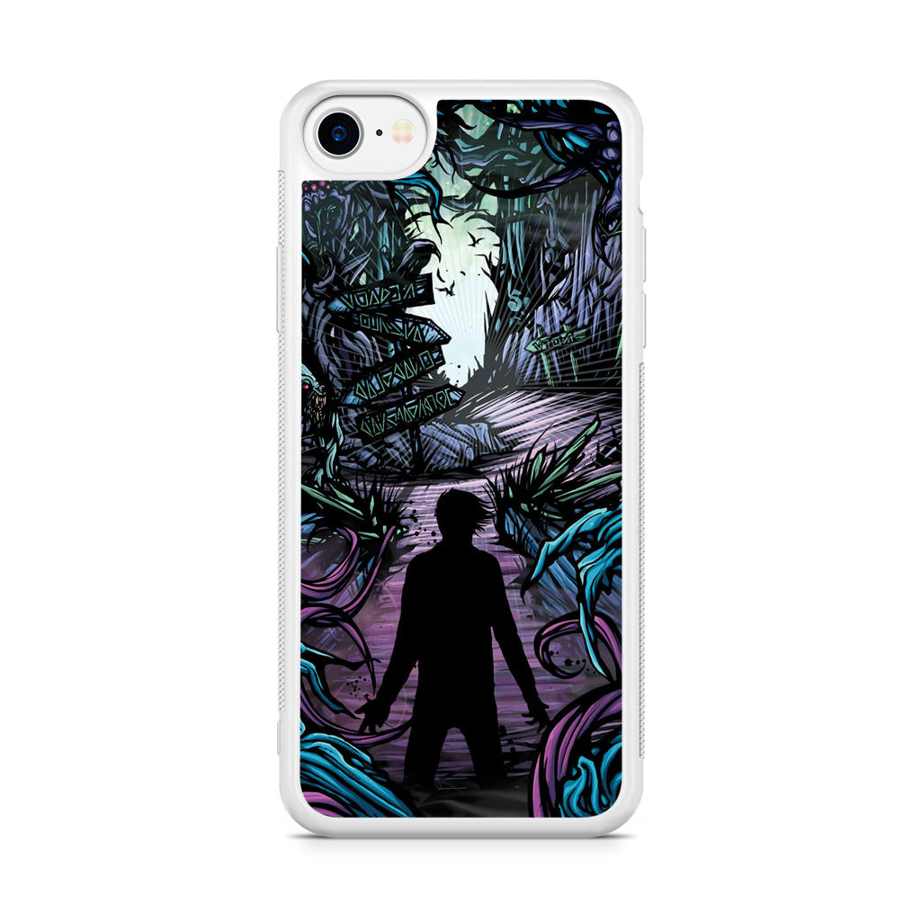 A Day To Remember Have Faith In Me Poster iPhone SE 3rd Gen 2022 Case