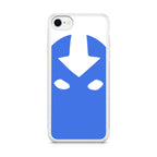 Aang The Last Airbender Pattern iPhone SE 3rd Gen 2022 Case