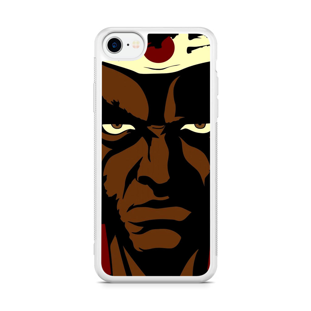 Afro Samurai iPhone SE 3rd Gen 2022 Case