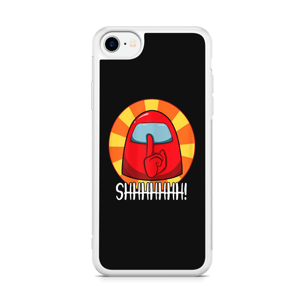 Among Us You Are Impostor iPhone SE 3rd Gen 2022 Case