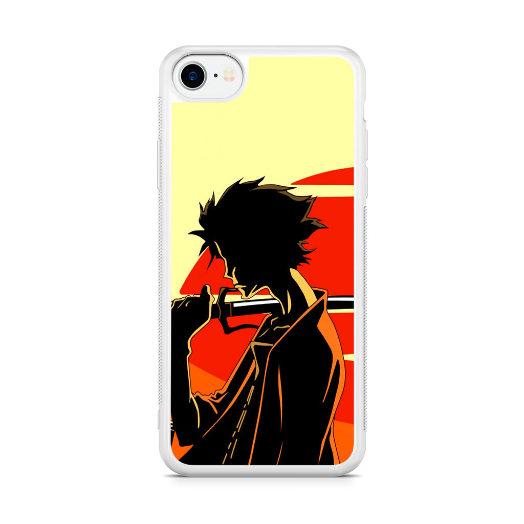 Anime Samurai Champloo iPhone SE 3rd Gen 2022 Case