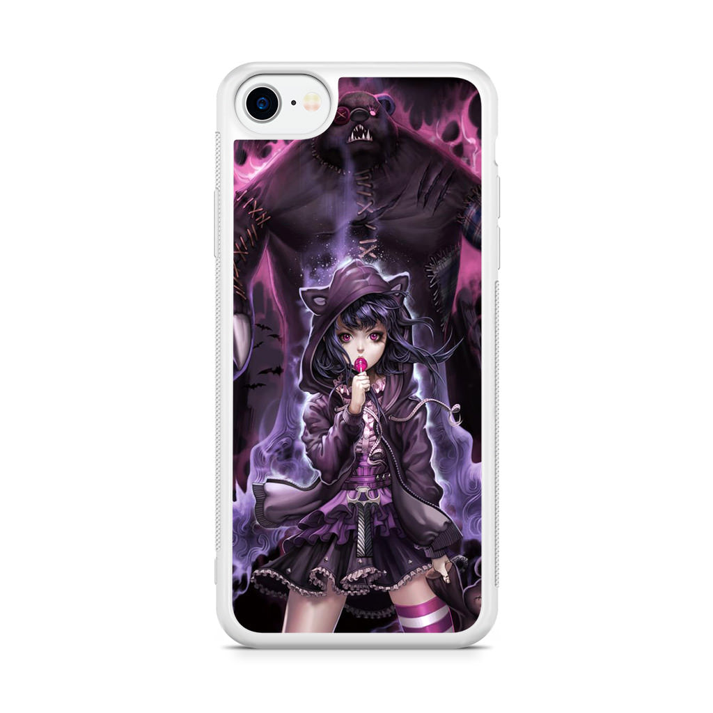 Annie And Tibbers iPhone SE 3rd Gen 2022 Case