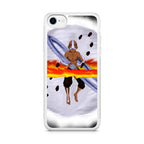 Avatar Aang Controls Four Elements iPhone SE 3rd Gen 2022 Case