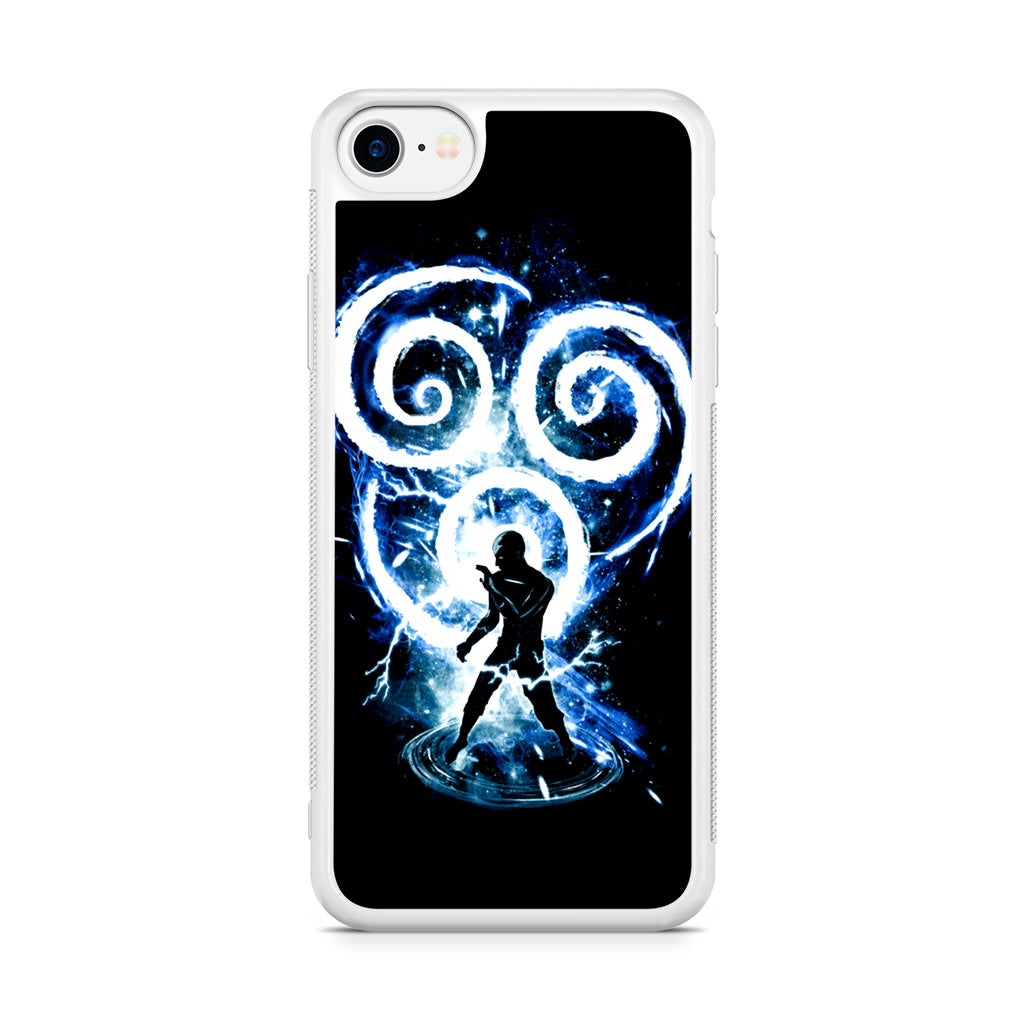 Avatar Aang The Airbender iPhone SE 3rd Gen 2022 Case