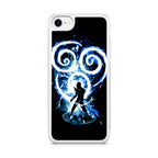 Avatar Aang The Airbender iPhone SE 3rd Gen 2022 Case