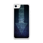 Avatar Quotes iPhone SE 3rd Gen 2022 Case