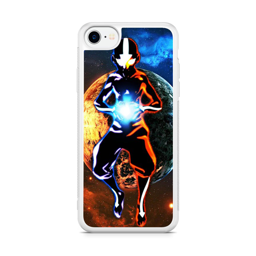 Avatar The Last Airbender Destiny Fate iPhone SE 3rd Gen 2022 Case