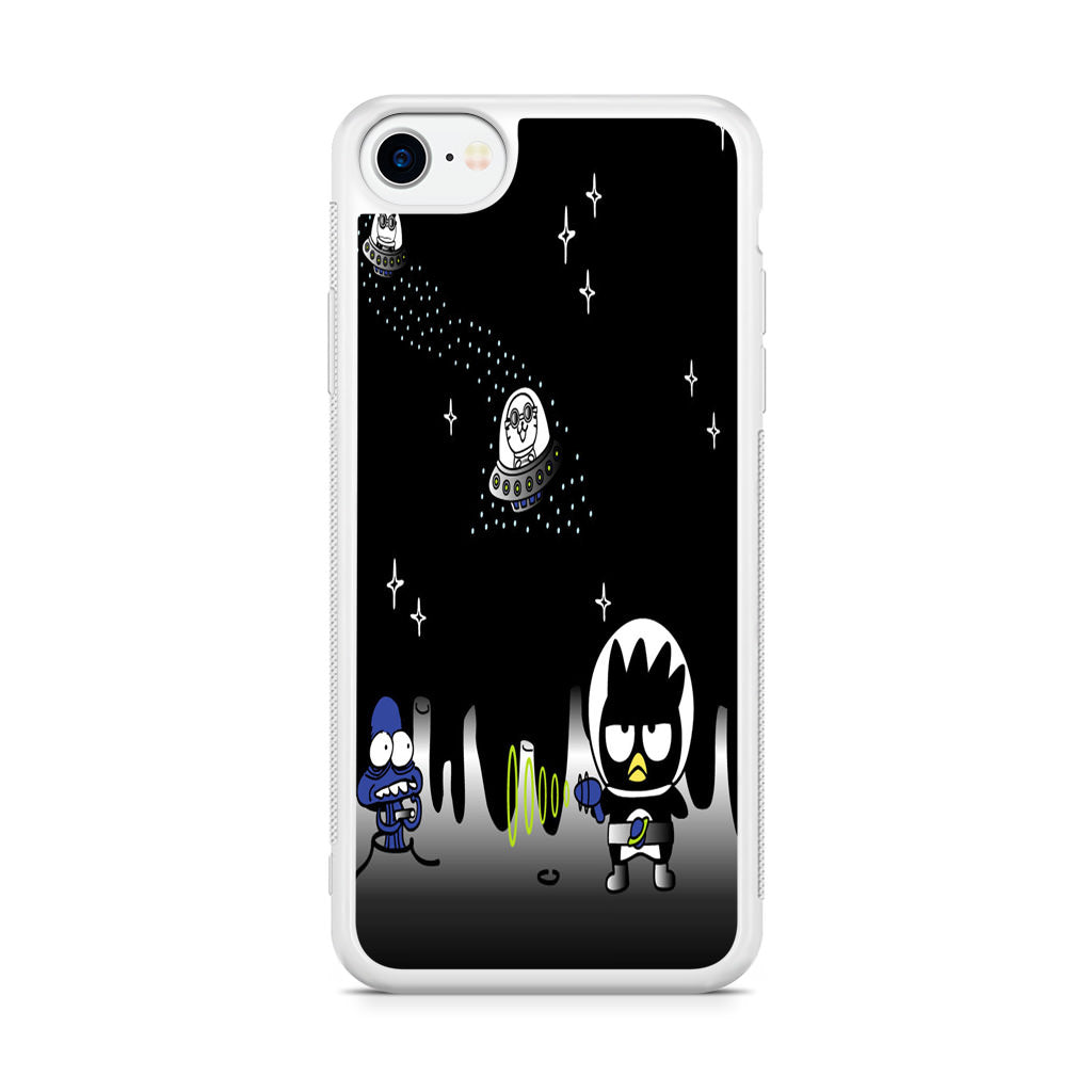 Badtz Maru iPhone SE 3rd Gen 2022 Case