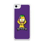 Bart Joker iPhone SE 3rd Gen 2022 Case