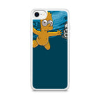 Bart Swimming For Money iPhone SE 3rd Gen 2022 Case