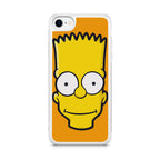 Bart Yellow Face iPhone SE 3rd Gen 2022 Case