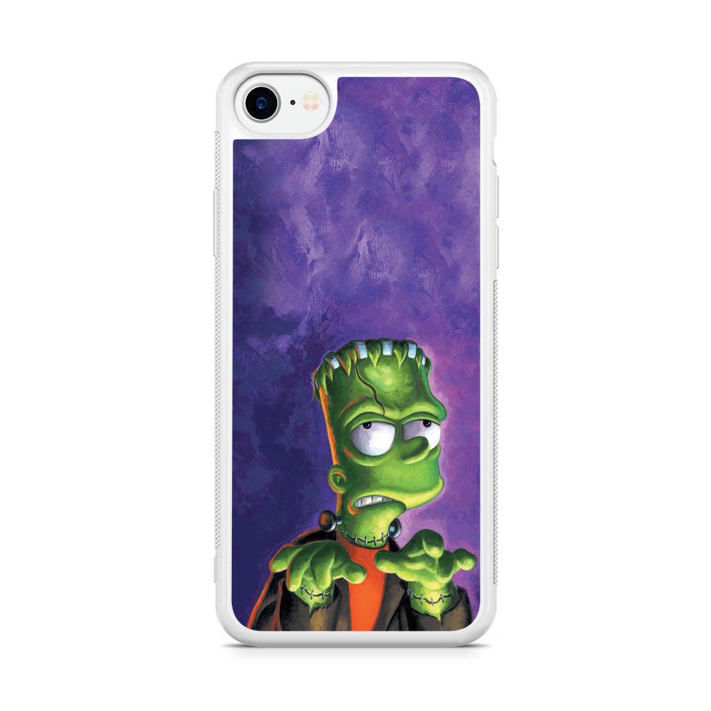 Bartentstein Treehouse Of Horror iPhone SE 3rd Gen 2022 Case