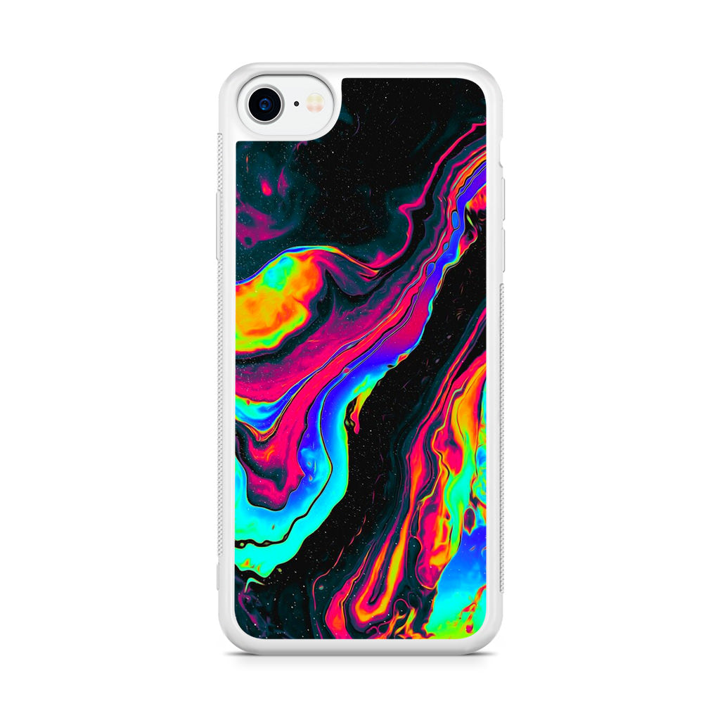 Bats In The Arctic iPhone SE 3rd Gen 2022 Case