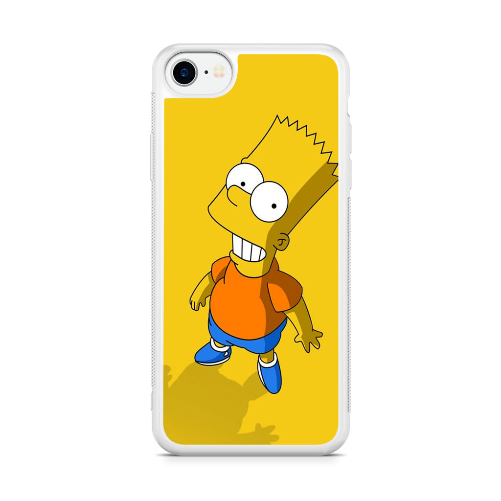 Bart The Oldest Child iPhone SE 3rd Gen 2022 Case