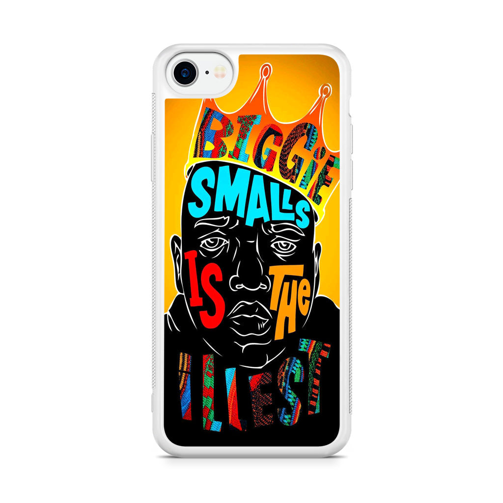 Biggie Smalls Is The Illest iPhone SE 3rd Gen 2022 Case