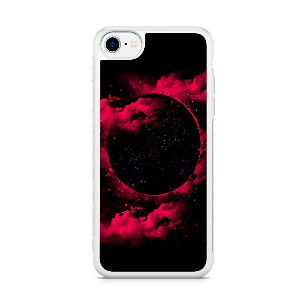 Black Hole iPhone SE 3rd Gen 2022 Case