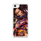 Bob Marley Art iPhone SE 3rd Gen 2022 Case