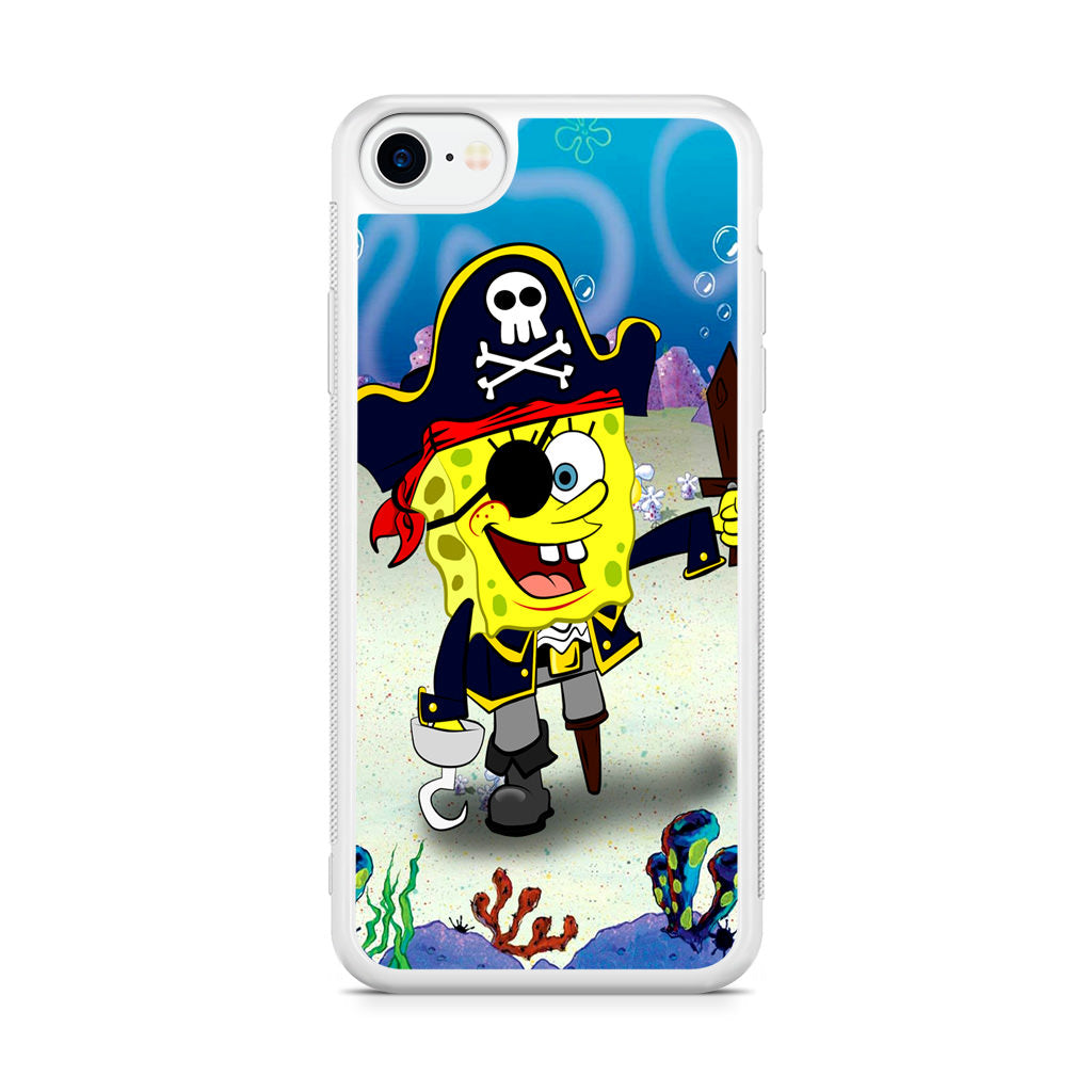 Bobpirata iPhone SE 3rd Gen 2022 Case