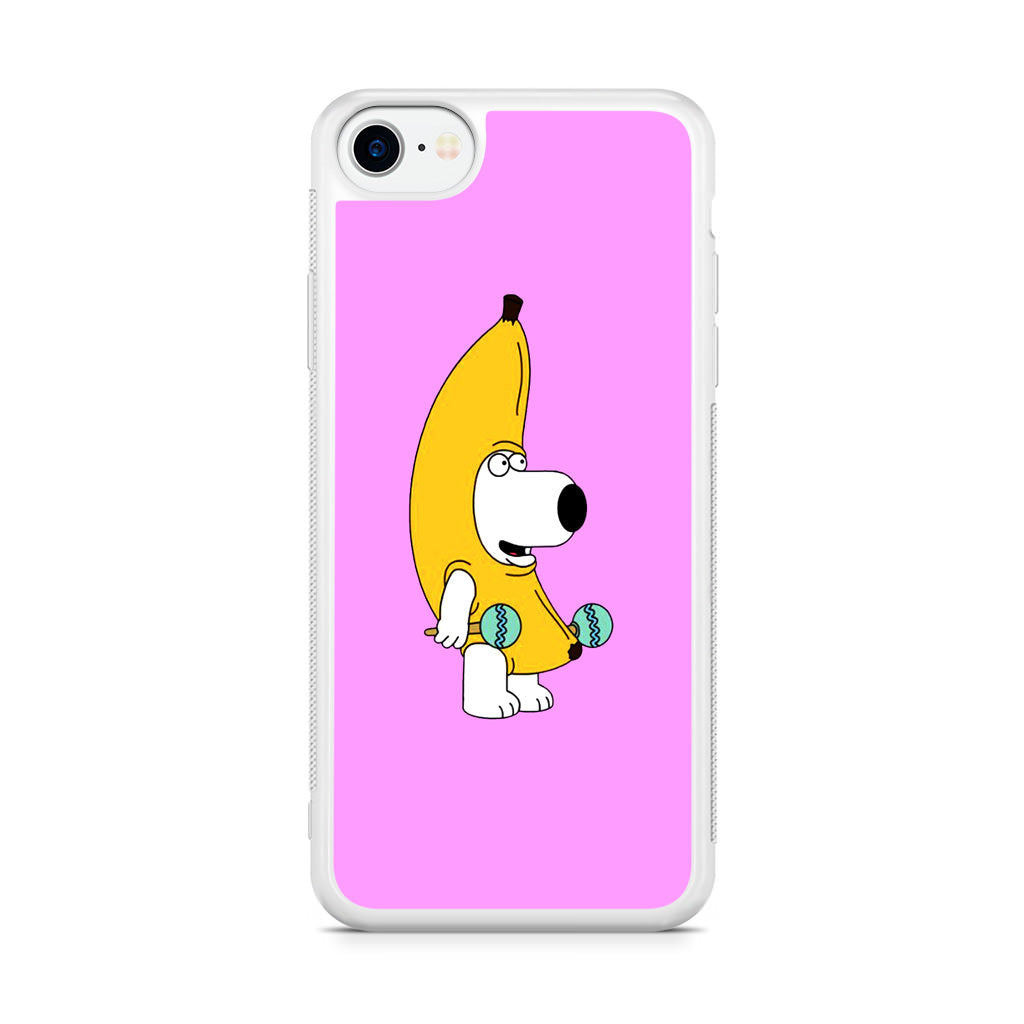 Brian Peanut Butter Jelly Time iPhone SE 3rd Gen 2022 Case