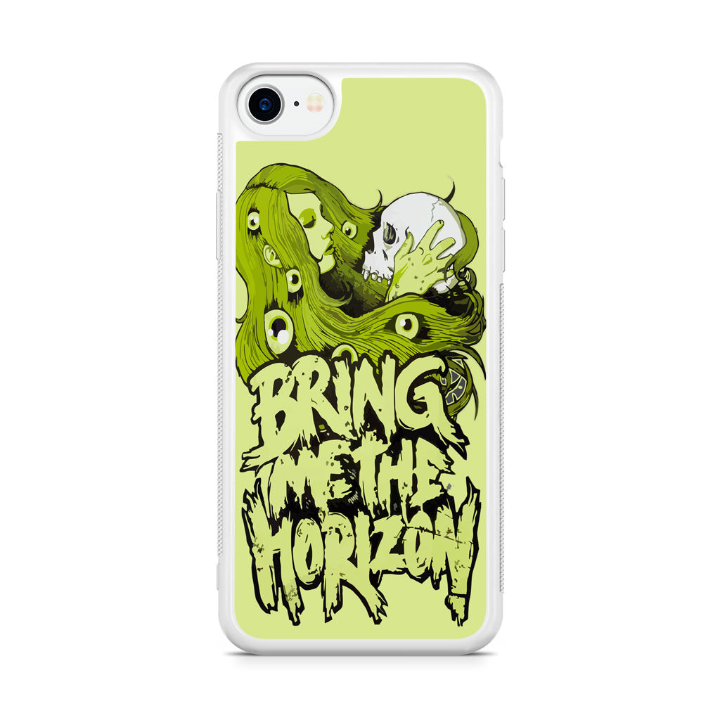 Bring Me The Horizon iPhone SE 3rd Gen 2022 Case