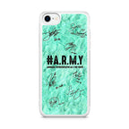 BTS Army Signature iPhone SE 3rd Gen 2022 Case