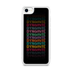 BTS Dynamite iPhone SE 3rd Gen 2022 Case