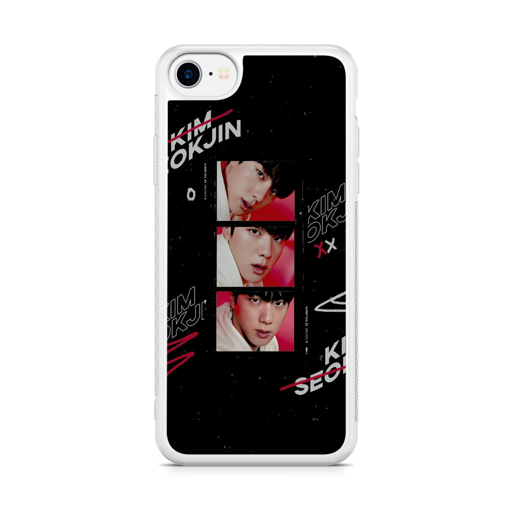 BTS Jin iPhone SE 3rd Gen 2022 Case