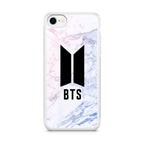 BTS Marble iPhone SE 3rd Gen 2022 Case