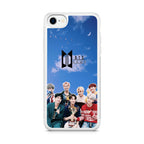 BTS Members iPhone SE 3rd Gen 2022 Case