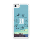 BTS Signature iPhone SE 3rd Gen 2022 Case