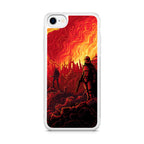 Captain Phasma Art iPhone SE 3rd Gen 2022 Case
