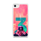 Chance The Rapper 3 iPhone SE 3rd Gen 2022 Case