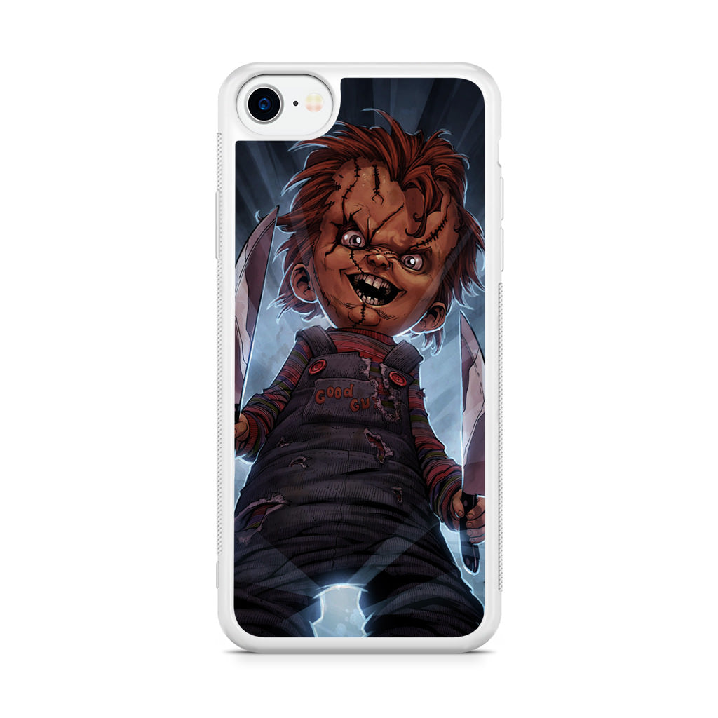 Chucky The Doll iPhone SE 3rd Gen 2022 Case