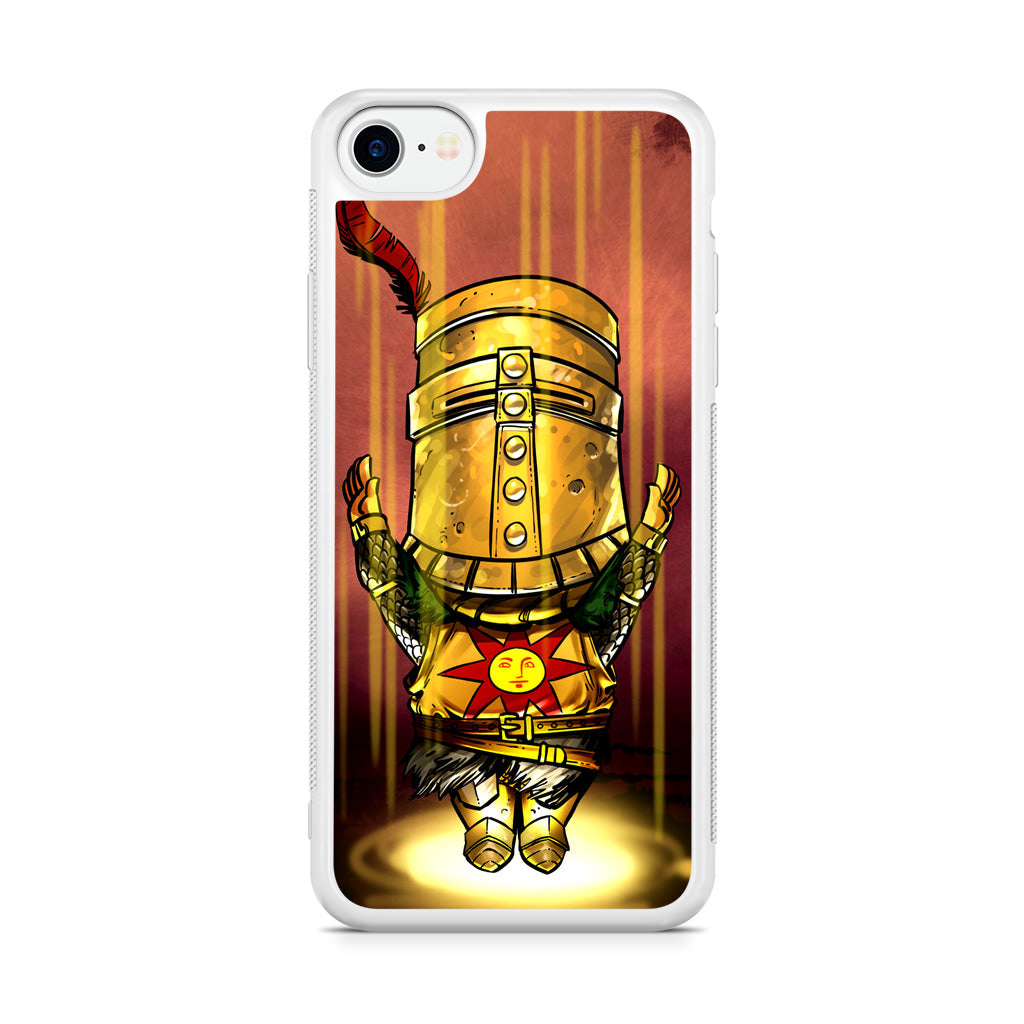 Dark Souls Solaire Of Astora iPhone SE 3rd Gen 2022 Case